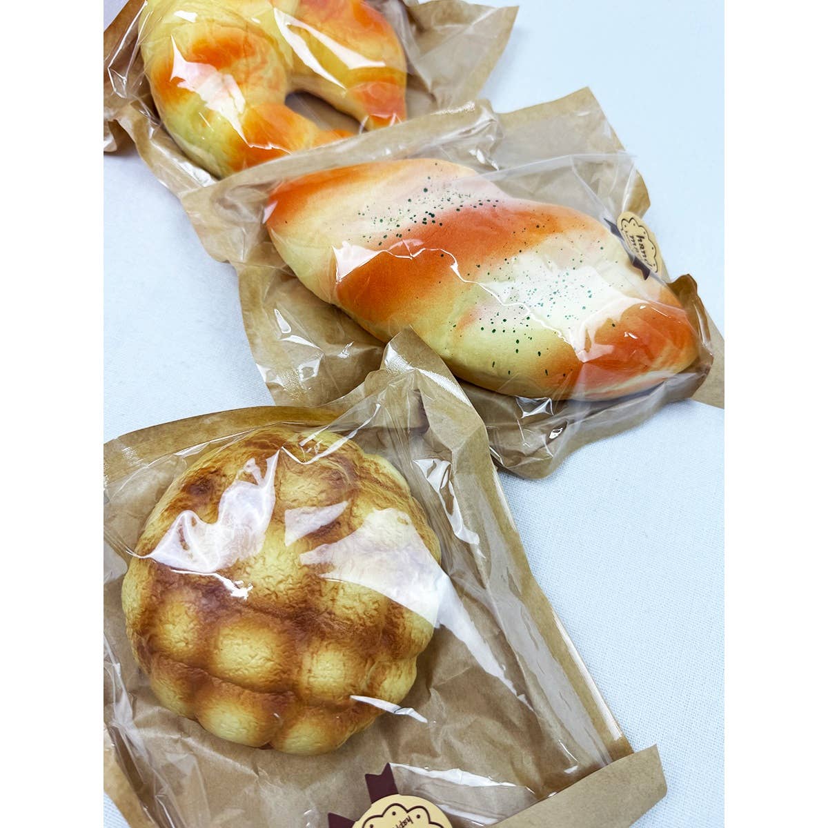 Fresh Baked Bread Slow Rise Squishy