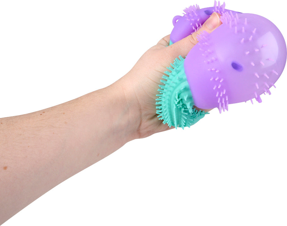 Puffer Cupcake (air filled)