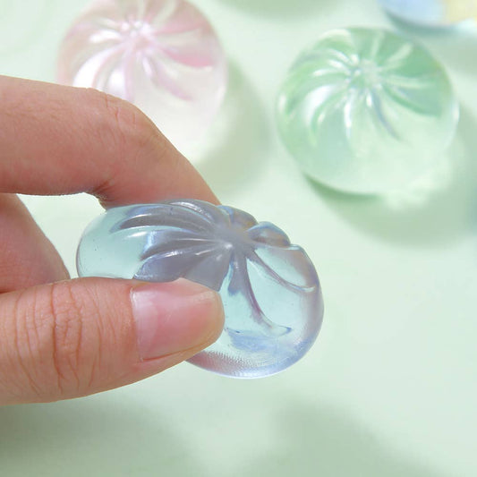 Mini Maltose Dumpling Squishy-4pack