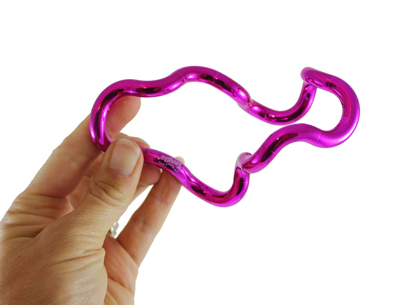 Tangle Jr Metallics Fidget