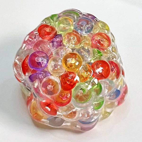 Crunch & Squish Crunchy Squishy (Assorted Colors)