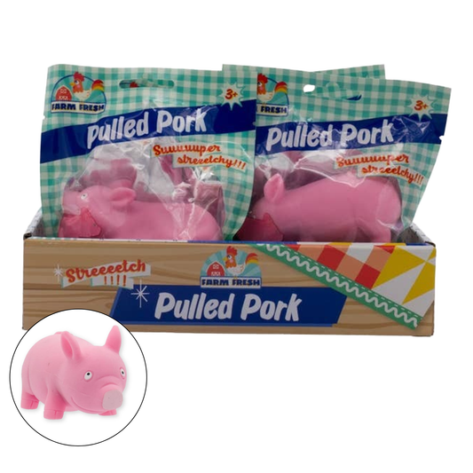 Farm Fresh Pulled Pork - Sand Filled