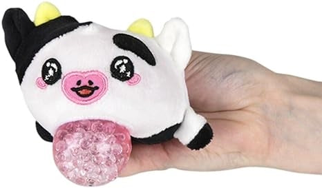 Plush Farm Animal - Water Bead Filling