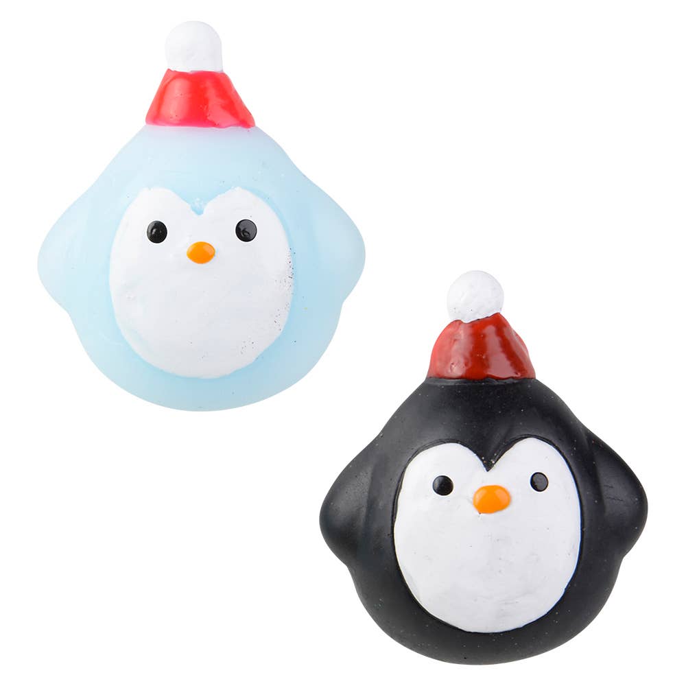 GUMMY CHRISTMAS CHARACTERS