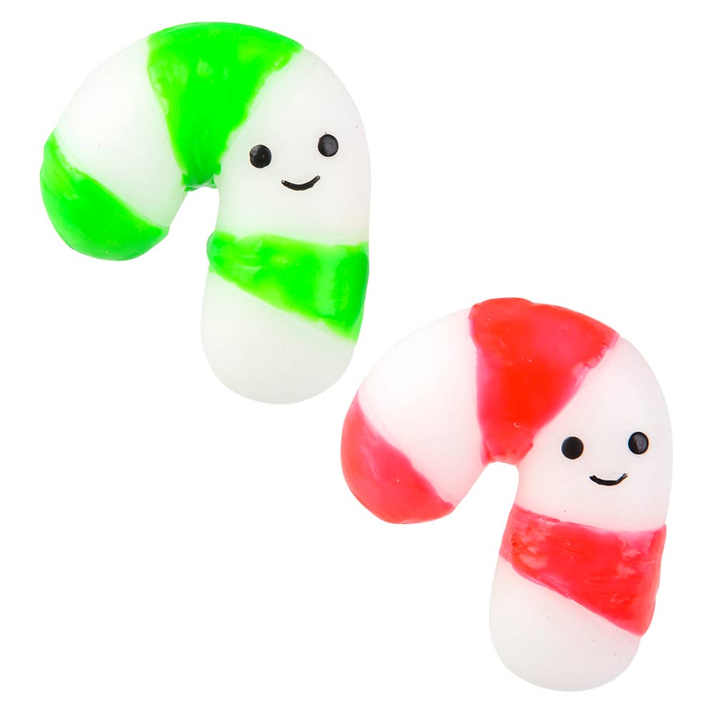 GUMMY CHRISTMAS CHARACTERS