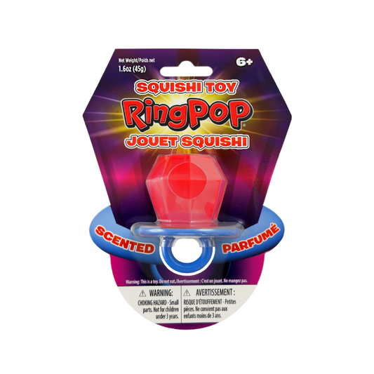 Ring Pop Squishi