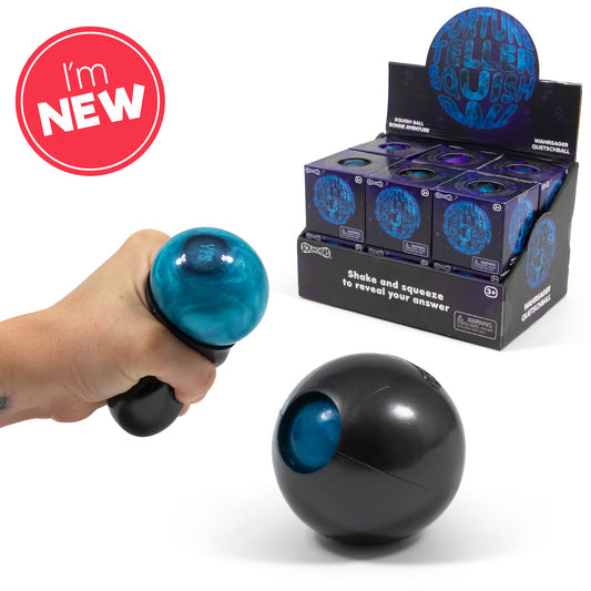 SCRUNCHEMS FORTUNE TELLER SQUISH
