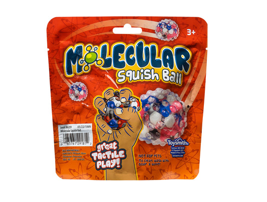 Molecular Squish Ball