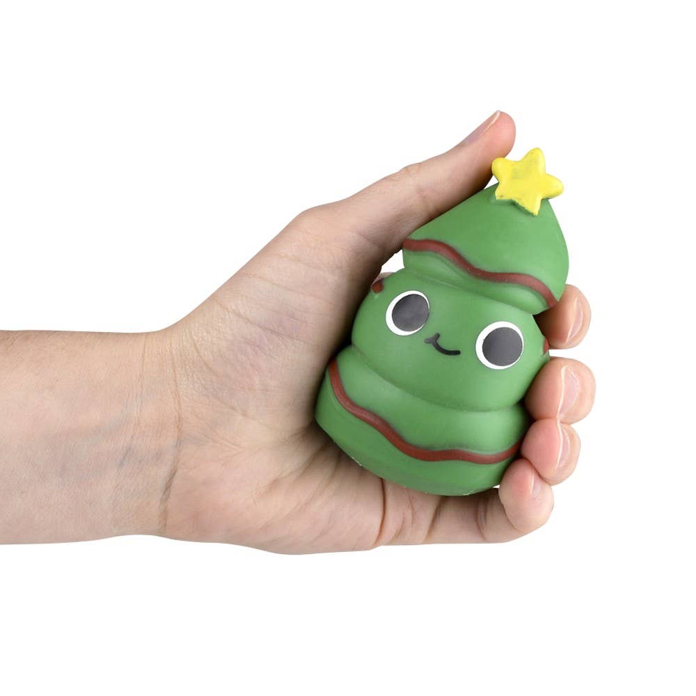 CHRISTMAS SQUISH STRETCH