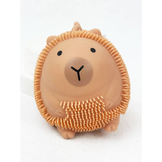 Cute Capybara Puffer Squishy