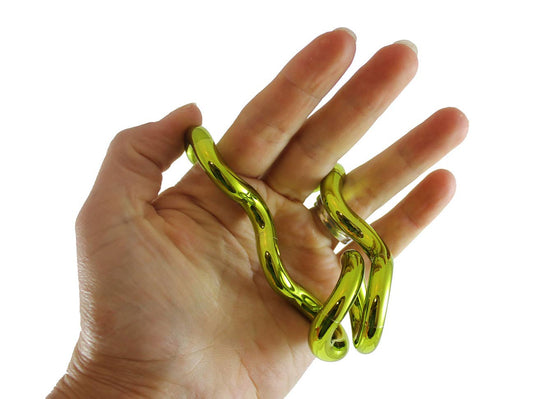 Tangle Jr Metallics Fidget