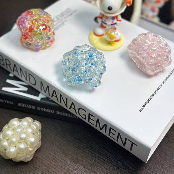 Crunch & Squish Crunchy Squishy (Assorted Colors)