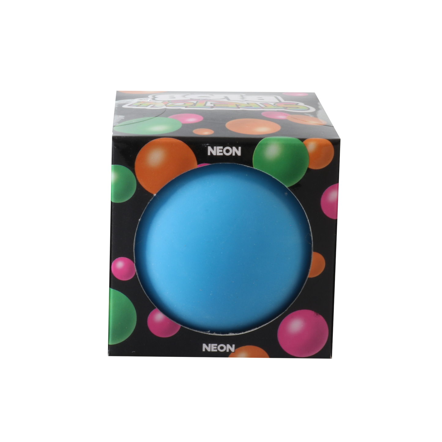 Neon Stretchi Ball