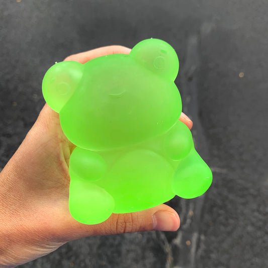 Super Duper Sugar Squisher - Frog