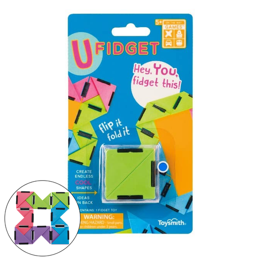 On the Way Games U-Fidget