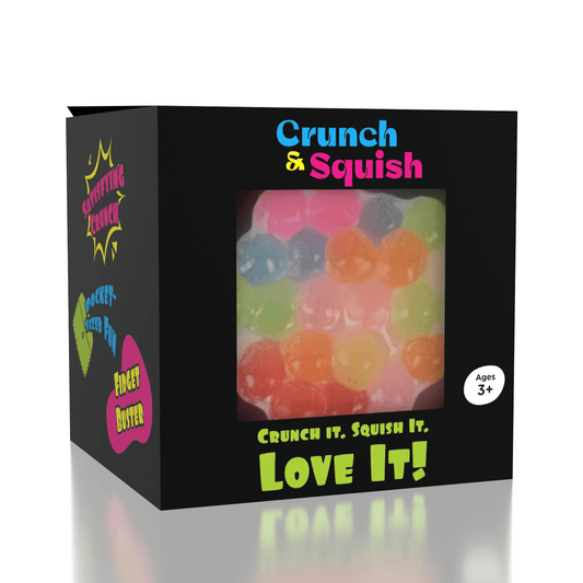 Crunch & Squish Candy Series Crunchy Squishy