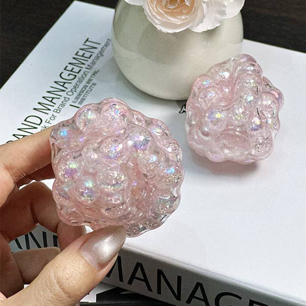 Crunch & Squish Crunchy Squishy (Assorted Colors)