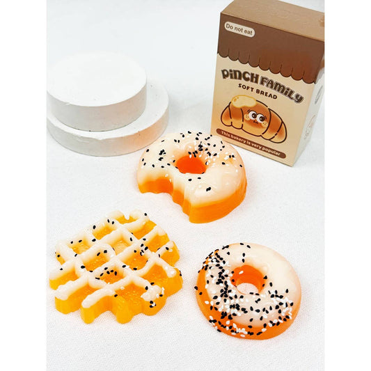 Mystery Box Soft Jelly Like Bakery Squishy