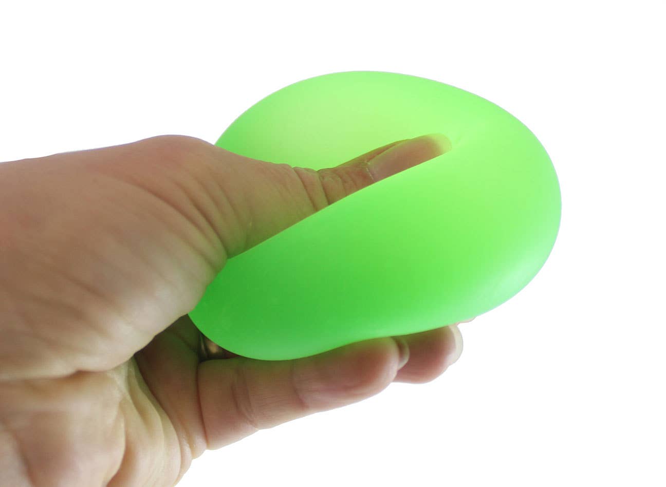 Sugar Ball - Thick Glue/Gel Stretch Ball - Ultra Squishy