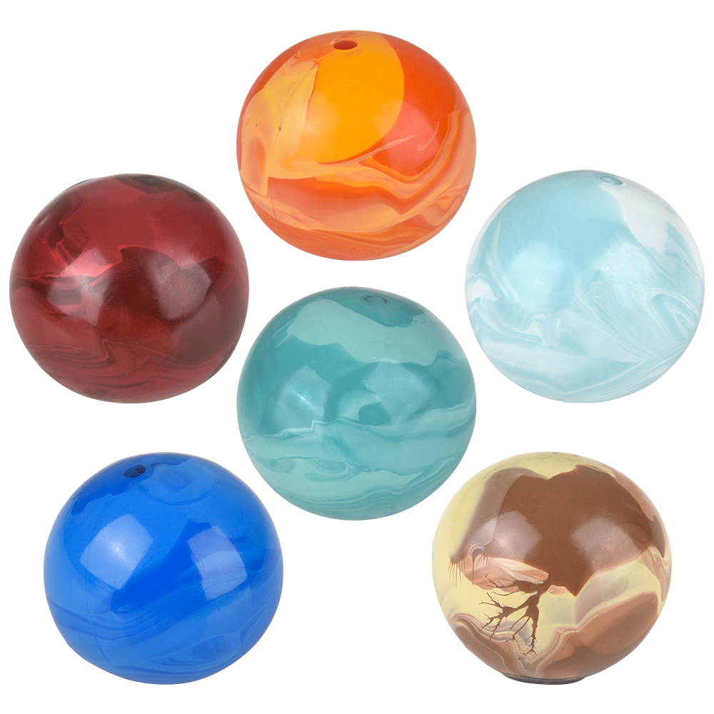 SQUEEZY SOLAR SYSTEM SUGAR BALL