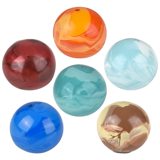 SQUEEZY SOLAR SYSTEM SUGAR BALL