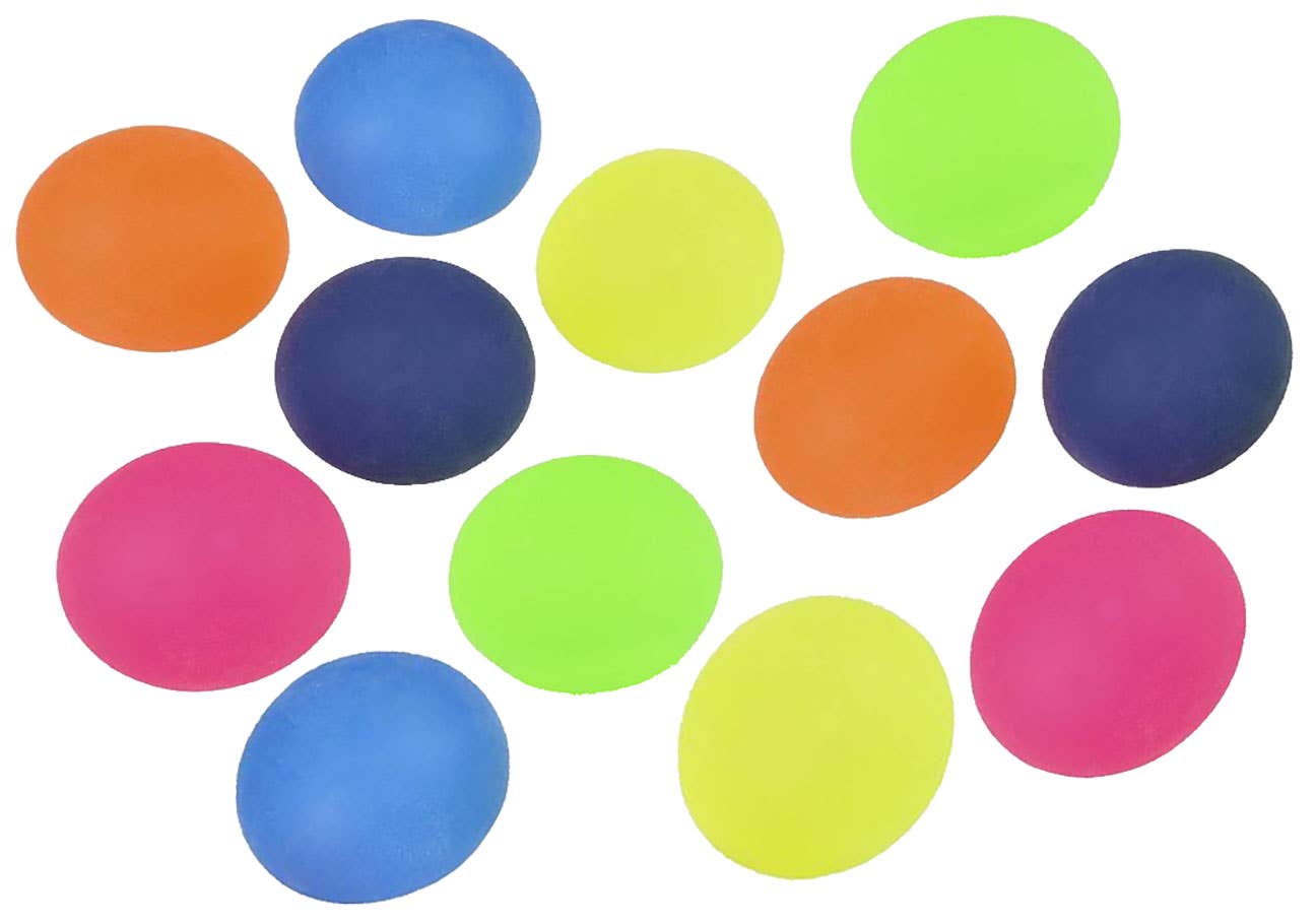 Sugar Ball - Thick Glue/Gel Stretch Ball - Ultra Squishy