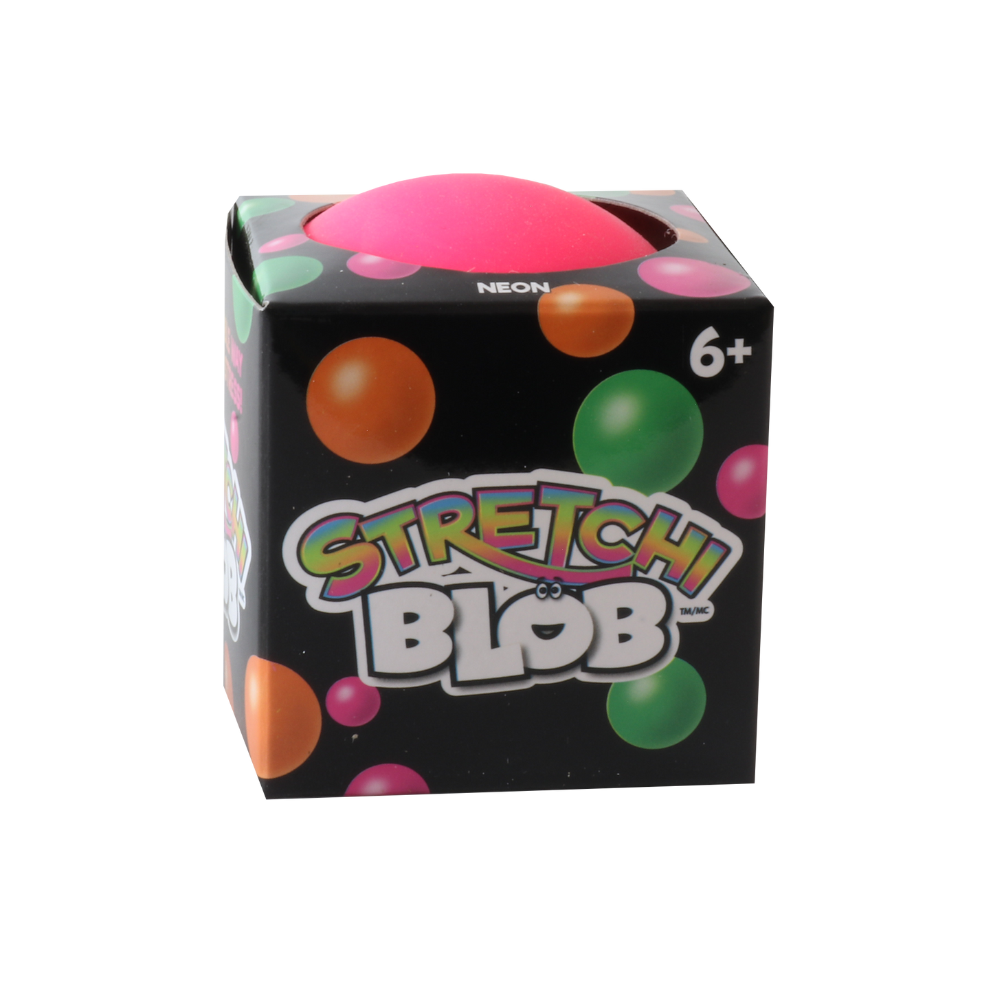 Neon Stretchi Ball