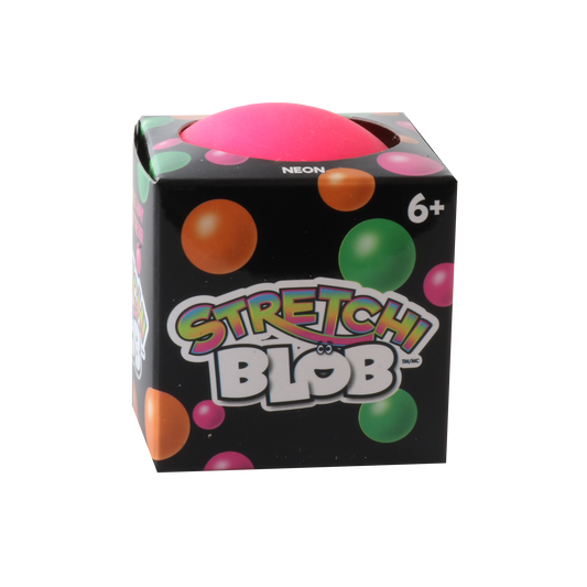 Neon Stretchi Ball