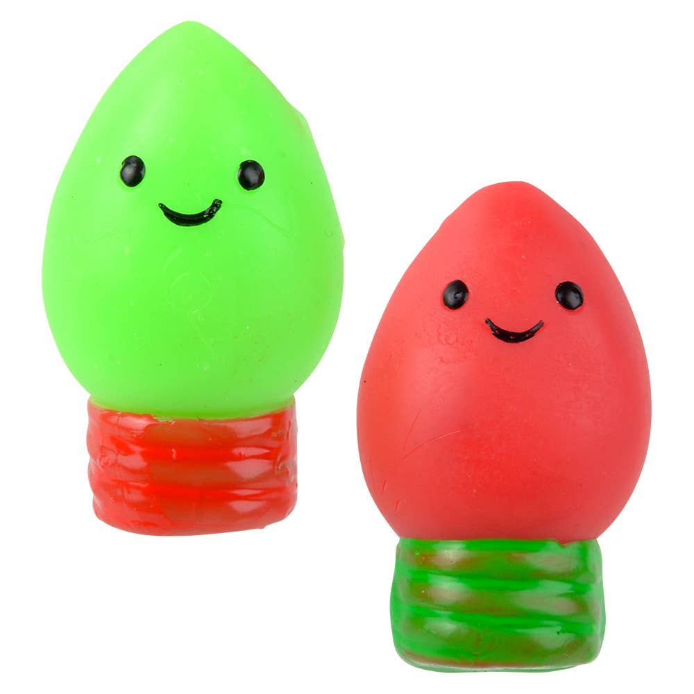 GUMMY CHRISTMAS CHARACTERS