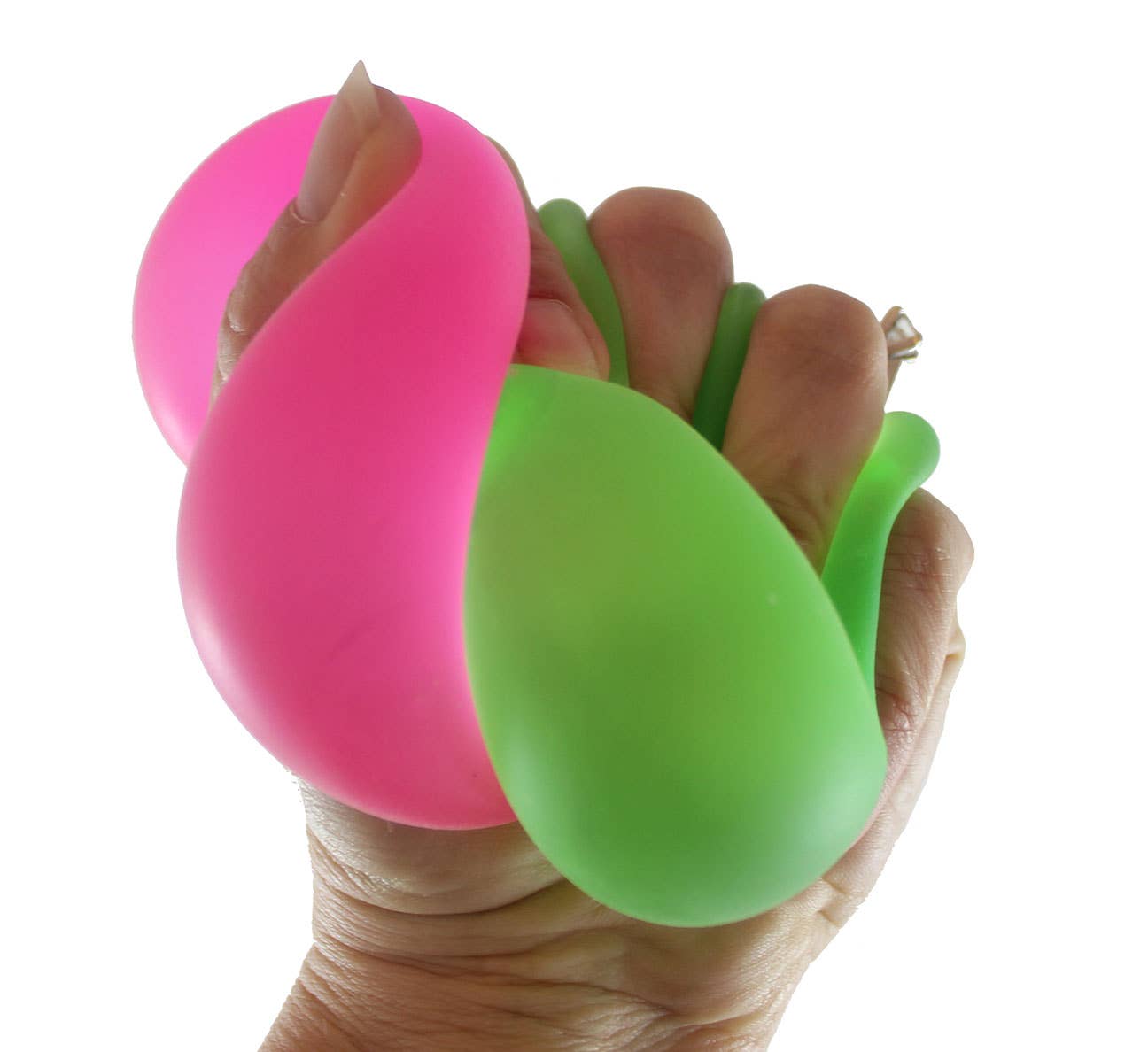 Sugar Ball - Thick Glue/Gel Stretch Ball - Ultra Squishy