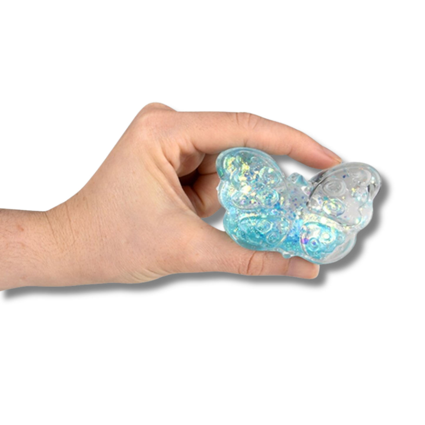 Butterfly Squeezy Sugar Ball