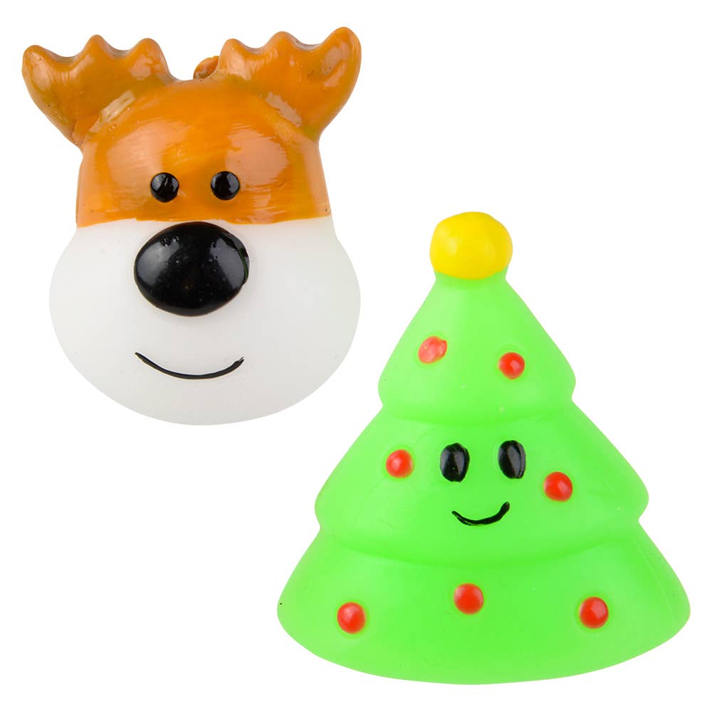 GUMMY CHRISTMAS CHARACTERS