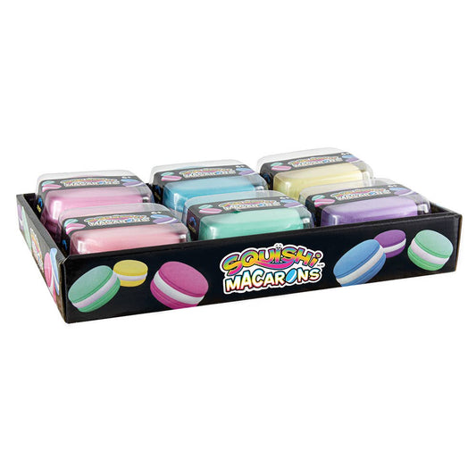Squishi Macaron