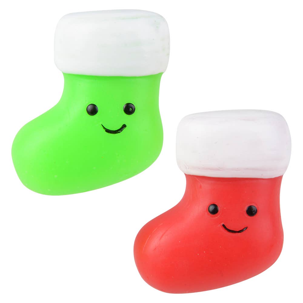 GUMMY CHRISTMAS CHARACTERS