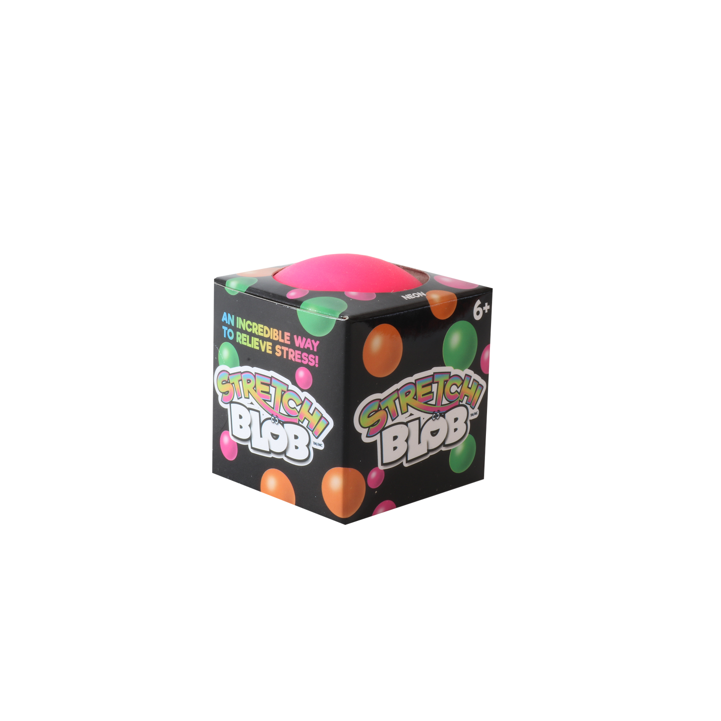 Neon Stretchi Ball