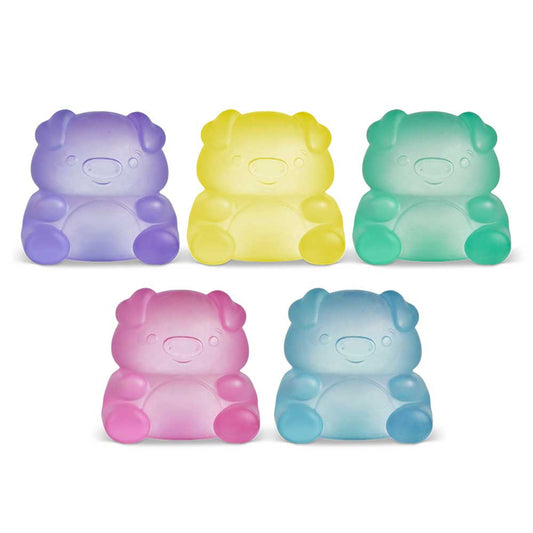 Super Duper Sugar Squisher Toy- The Pig