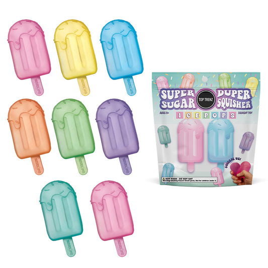 Super Duper Sugar Squisher – Ice Pops