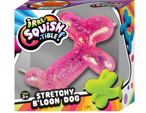 1 Sugar Balloon Dog Ball - Thick Glue/Gel Syrup Molasses