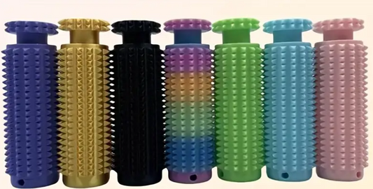Spiky Clicker Keychain