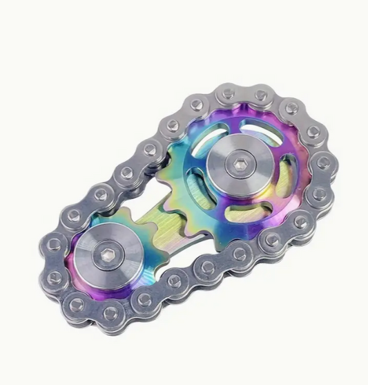 Spinning Gear Fidget Spinner
