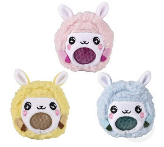Squeezy Bead Alpaca