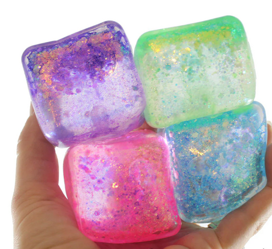 Sugar Cube Ball