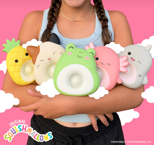 Cloud Pop - Squishmallows