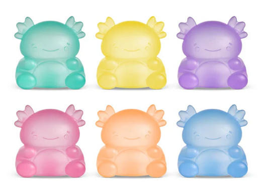 Super Duper Sugar Squisher-Axolotl