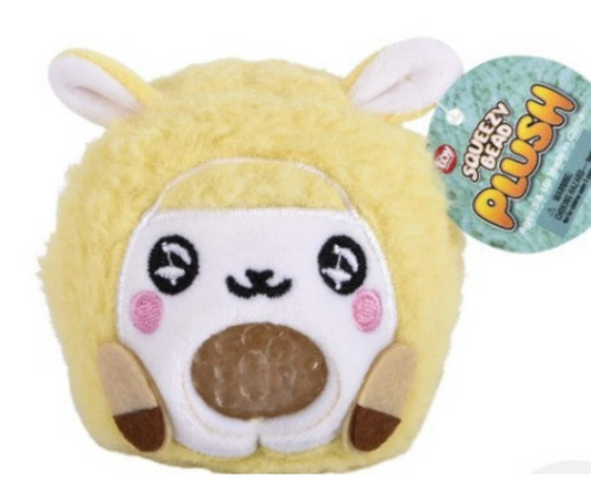 Squeezy Bead Alpaca