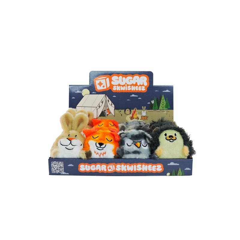 Sugar Skwisheez - Tree Huggers Series