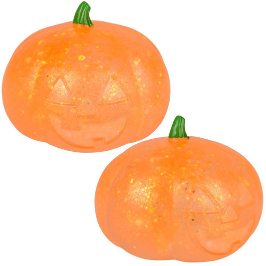 JACK O LANTERN SQUEEZY SUGAR BALL