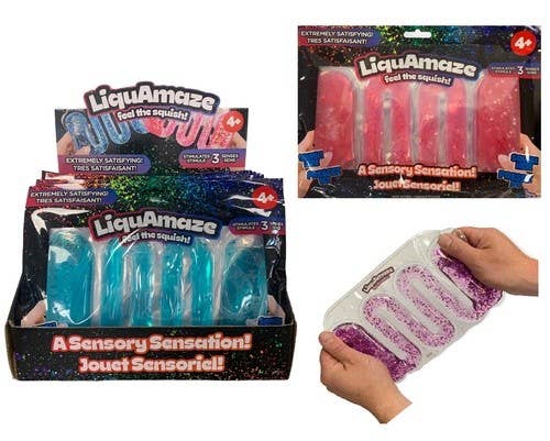 LiquAmaze Sensory Mat