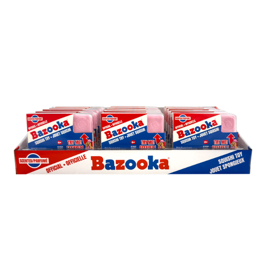 BAZOOKA GUM SCENTED SQUISHI