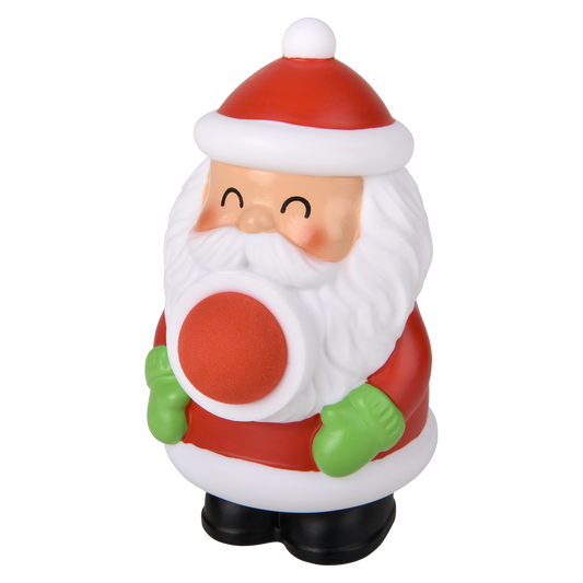SANTA FOAM BALL BLASTER